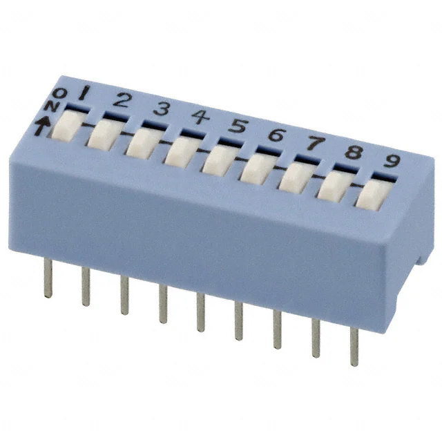 206-9 CTS Electrocomponents electronic component